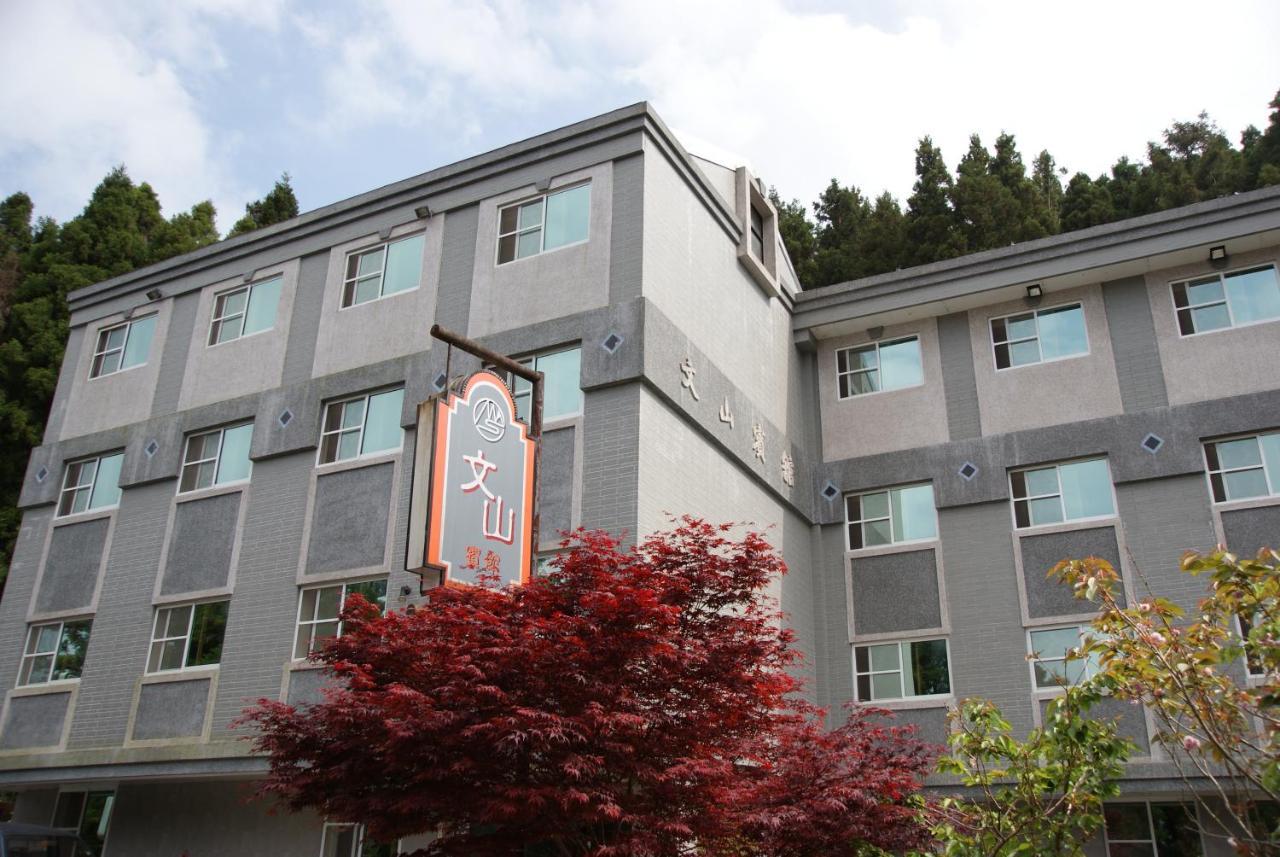 Wun Sun Hotel Zhongzheng  Exterior photo